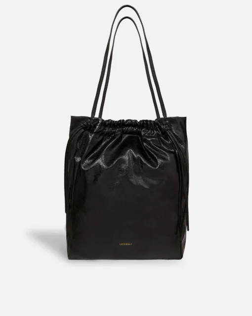 Lonbali Bolso Julias Negro| Carteras Y Monederos