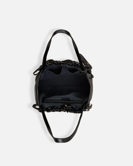 Lonbali Bolso Julias Negro| Carteras Y Monederos