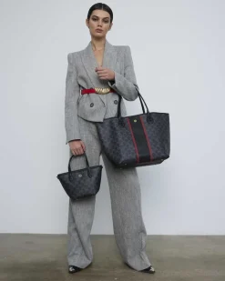 Lonbali Bolso Kensington Arrow Dark| Bolsos Shopper