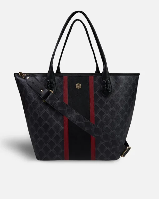 Lonbali Bolso Kensington Arrow Dark| Bolsos Shopper