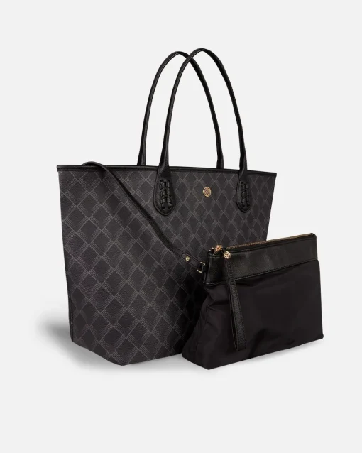 Lonbali Bolso Kensington Dark| Bolsos Shopper