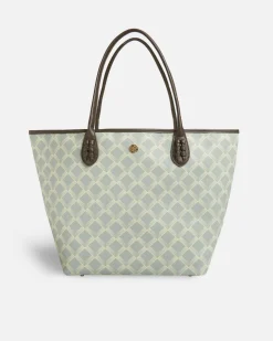Lonbali Bolso Kensington Gris| Bolsos Shopper