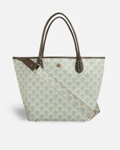 Lonbali Bolso Kensington Gris| Bolsos Shopper