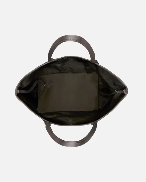 Lonbali Bolso Kensington Gris| Bolsos Shopper