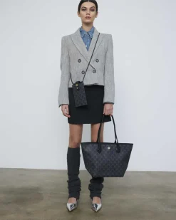 Lonbali Bolso Kensington Midi Dark| Bolsos Shopper