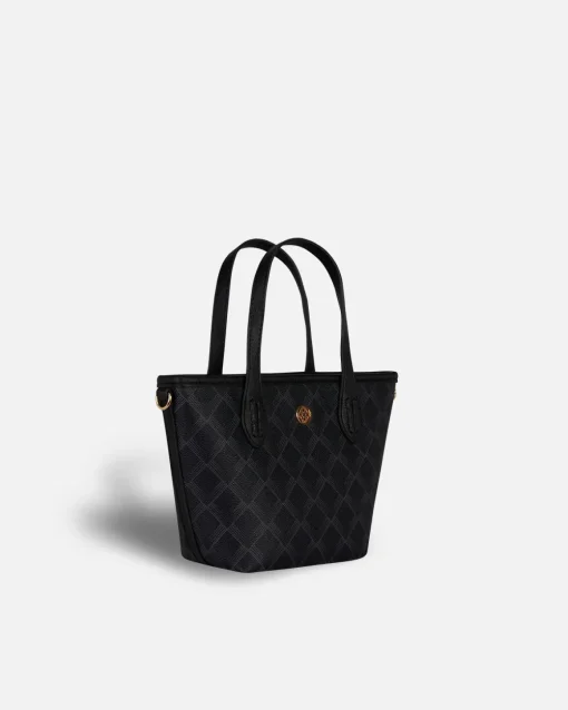 Lonbali Bolso Kensington Tiny Dark| Bolsos Bandolera