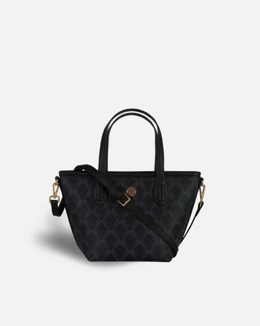 Lonbali Bolso Kensington Tiny Dark| Bolsos Bandolera