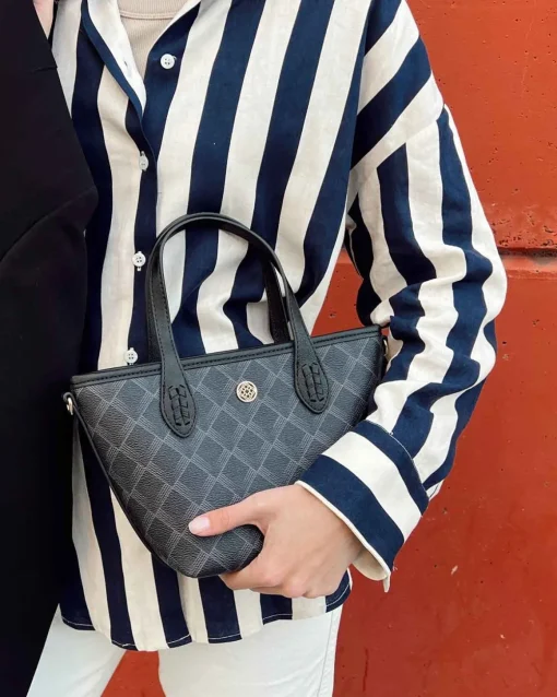 Lonbali Bolso Kensington Tiny Dark| Bolsos Bandolera