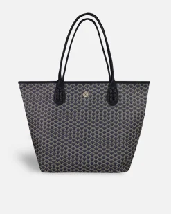 Lonbali Bolso Kubu Azul Marino| Bolsos Shopper