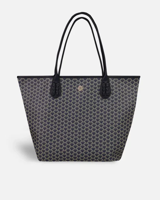 Lonbali Bolso Kubu Azul Marino| Bolsos Shopper