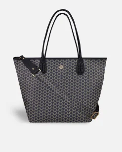 Lonbali Bolso Kubu Azul Marino| Bolsos Shopper
