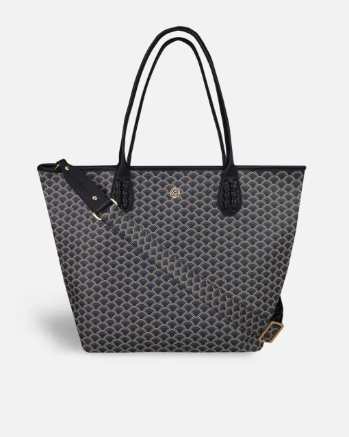 Lonbali Bolso Kubu Azul Marino| Bolsos Shopper