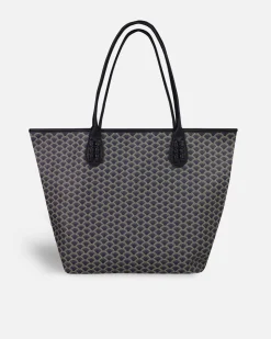 Lonbali Bolso Kubu Azul Marino| Bolsos Shopper