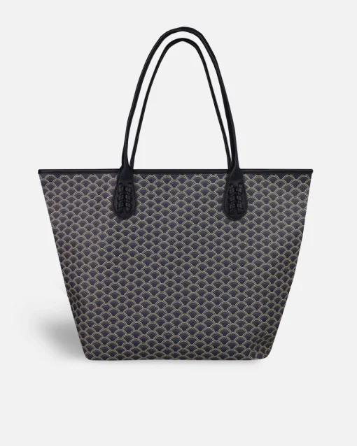 Lonbali Bolso Kubu Azul Marino| Bolsos Shopper