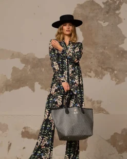 Lonbali Bolso Kubu Azul Marino| Bolsos Shopper