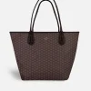 Lonbali Bolso Kubu Marron| Bolsos Shopper