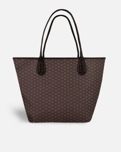 Lonbali Bolso Kubu Marron| Bolsos Shopper