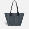 Lonbali Bolso Kubu Midi Azul Marino| Bolsos Shopper