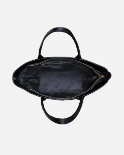 Lonbali Bolso Kubu Midi Azul Marino| Bolsos Shopper