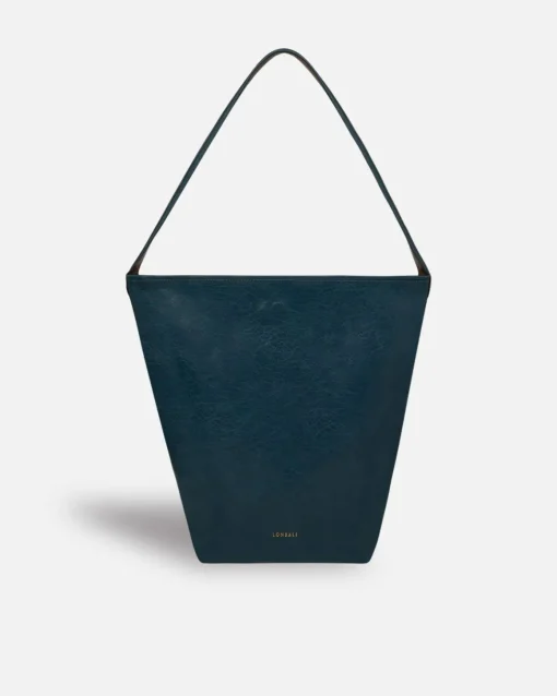 Lonbali Bolso Lemans Aqua/Stone| Bolsos Shopper