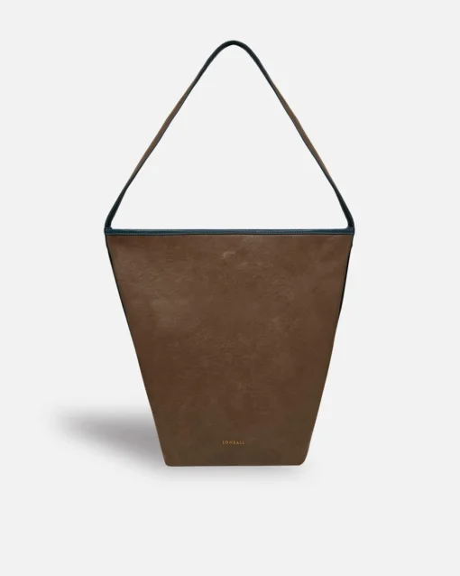 Lonbali Bolso Lemans Aqua/Stone| Bolsos Shopper