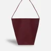 Lonbali Bolso Lemans Burdeos/Nude| Bolsos Shopper