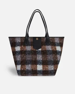 Lonbali Bolso Oslo Negro| Bolsos Shopper