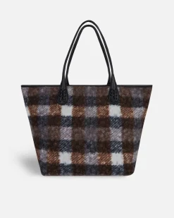Lonbali Bolso Oslo Negro| Bolsos Shopper