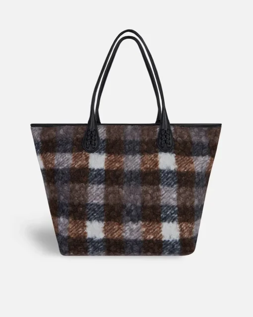 Lonbali Bolso Oslo Negro| Bolsos Shopper