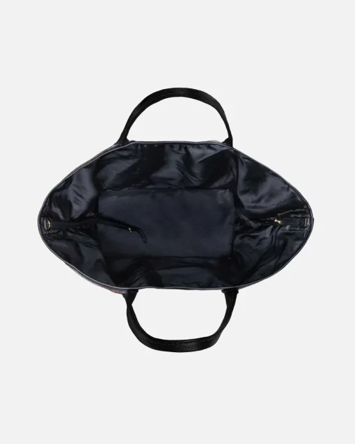 Lonbali Bolso Oslo Negro| Bolsos Shopper