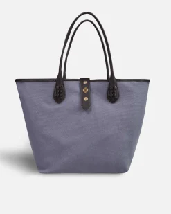 Lonbali Bolso Sintra Azul| Bolsos Shopper