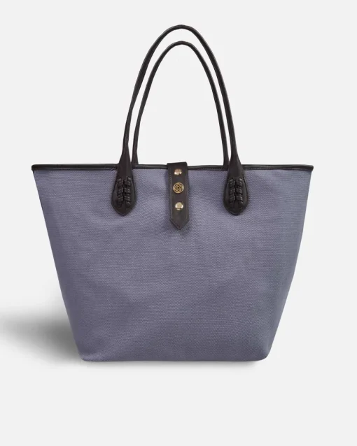 Lonbali Bolso Sintra Azul| Bolsos Shopper