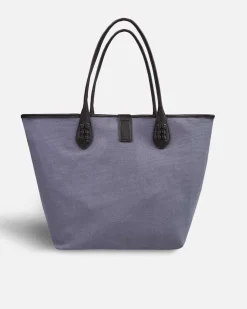 Lonbali Bolso Sintra Azul| Bolsos Shopper