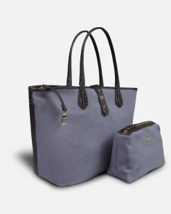 Lonbali Bolso Sintra Azul| Bolsos Shopper