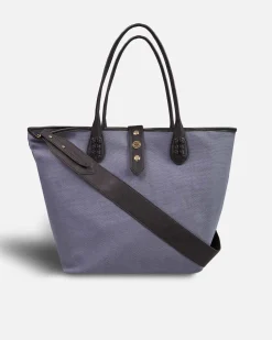Lonbali Bolso Sintra Azul| Bolsos Shopper