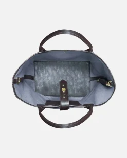 Lonbali Bolso Sintra Azul| Bolsos Shopper