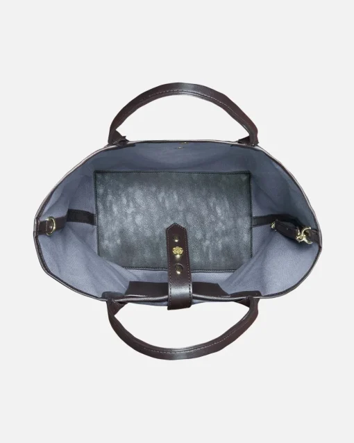 Lonbali Bolso Sintra Azul| Bolsos Shopper