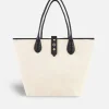 Lonbali Bolso Sintra Blanco| Bolsos Shopper
