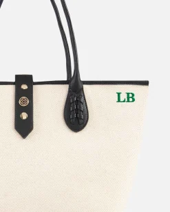 Lonbali Bolso Sintra Blanco| Bolsos Shopper