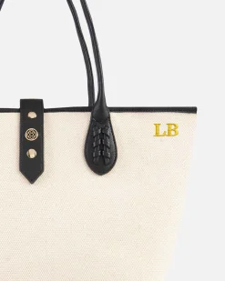 Lonbali Bolso Sintra Blanco| Bolsos Shopper