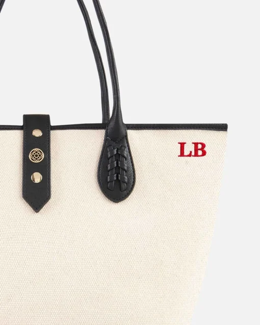 Lonbali Bolso Sintra Blanco| Bolsos Shopper