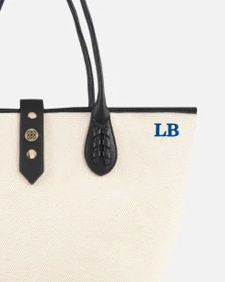 Lonbali Bolso Sintra Blanco| Bolsos Shopper