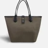Lonbali Bolso Sintra Kaki| Bolsos Shopper