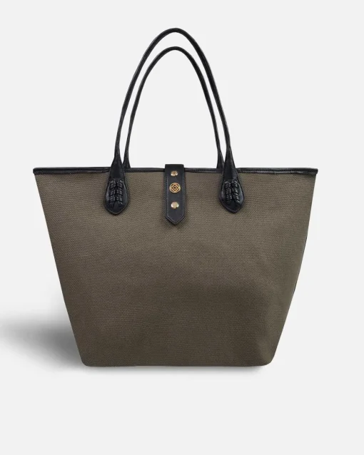 Lonbali Bolso Sintra Kaki| Bolsos Shopper
