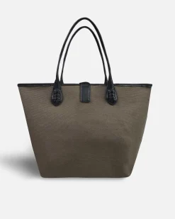 Lonbali Bolso Sintra Kaki| Bolsos Shopper