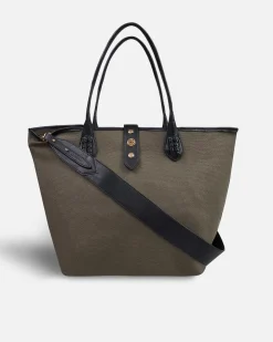 Lonbali Bolso Sintra Kaki| Bolsos Shopper
