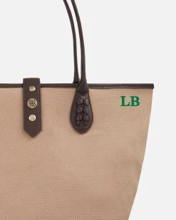 Lonbali Bolso Sintra Marron| Bolsos Shopper