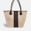 Lonbali Bolso Tulum Marron| Bolsos Shopper