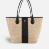 Lonbali Bolso Tulum Negro| Bolsos Shopper