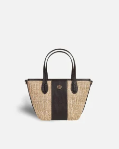 Lonbali Bolso Tulum Tiny Marron| Bolsos Bandolera